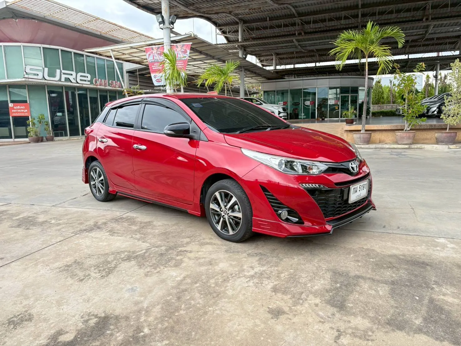 Car Thumbnail