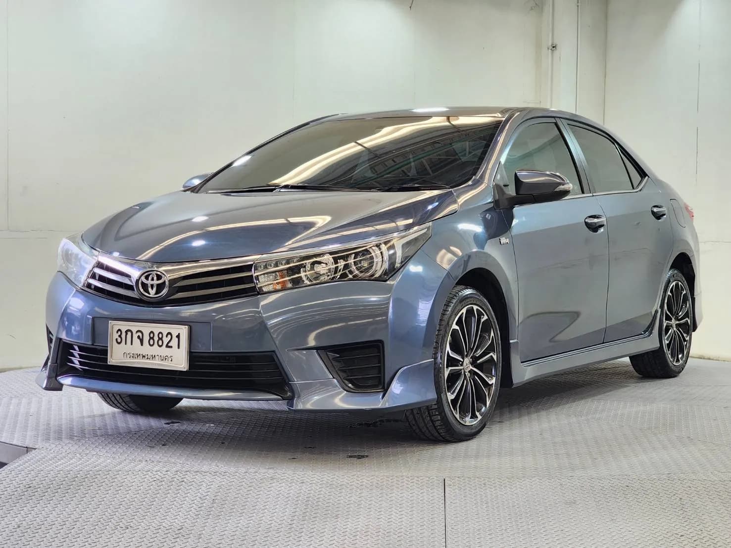 2014 Toyota Corolla Altis S(1.8) โตโยต้า ซัมมิท ยูสคาร์ | TOYOTA SURE