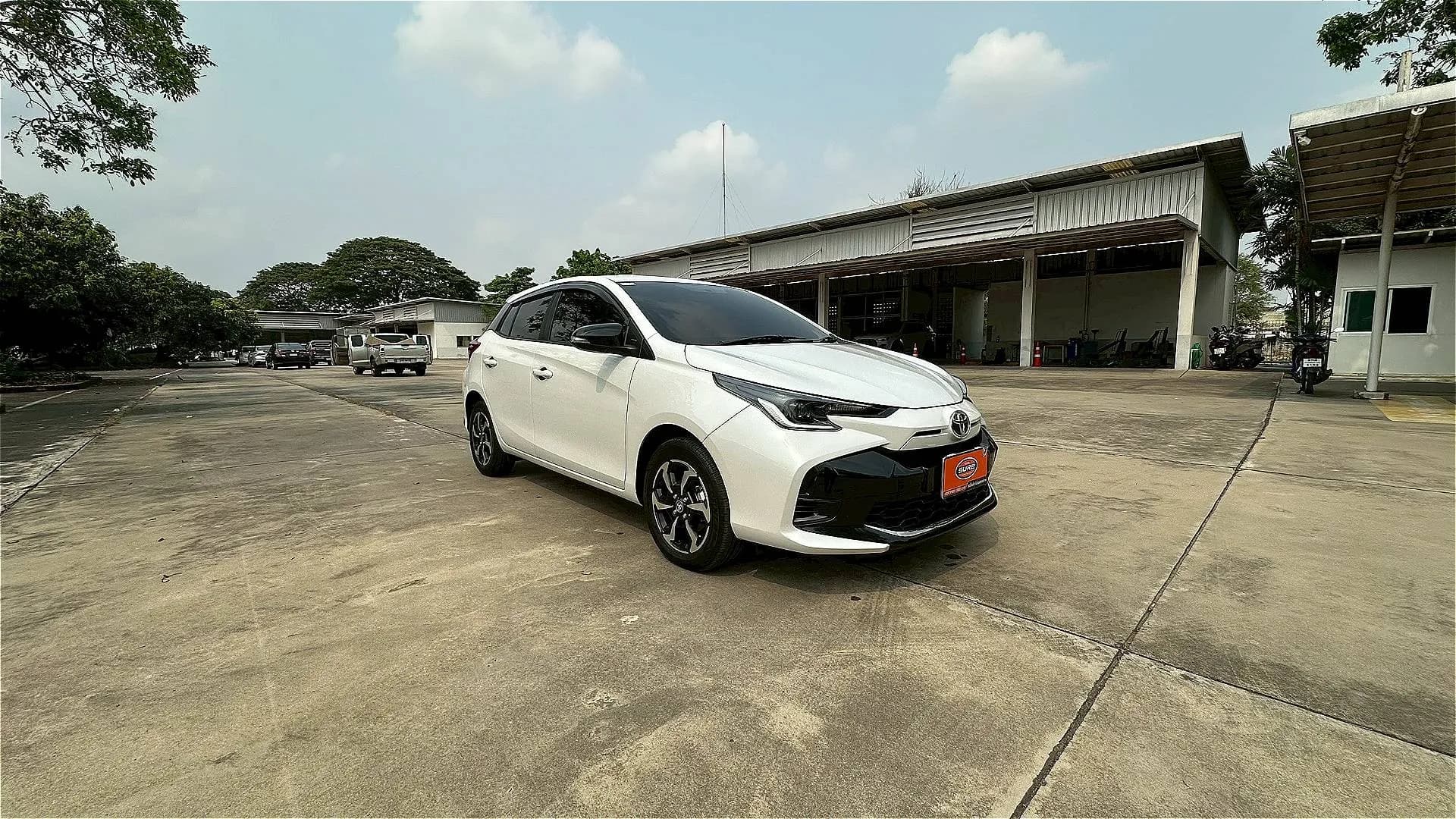 Car Thumbnail