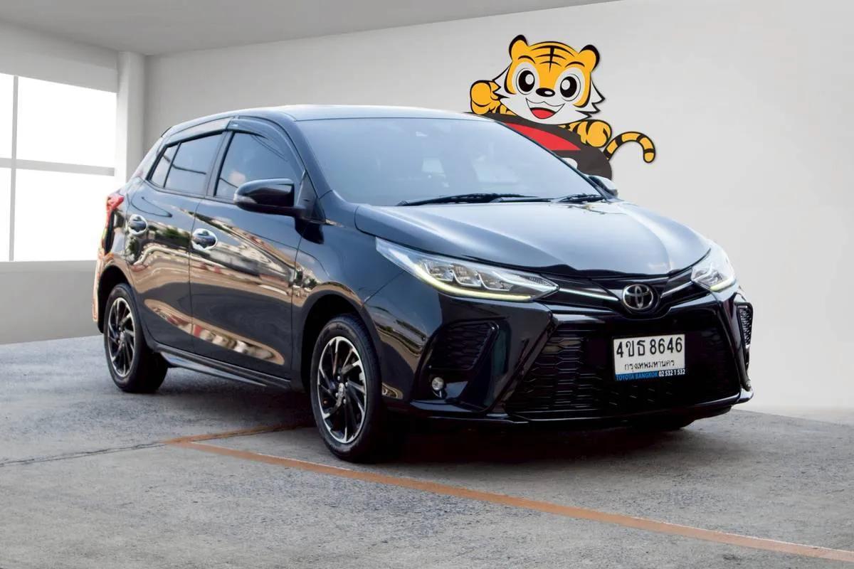 Car Thumbnail