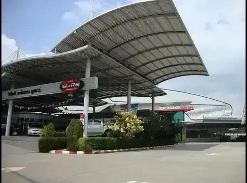 โตโยต้า ฉะเชิงเทรา ยูสคาร์ สาขาสำนักงานใหญ่ โชว์รูมรถมือสอง