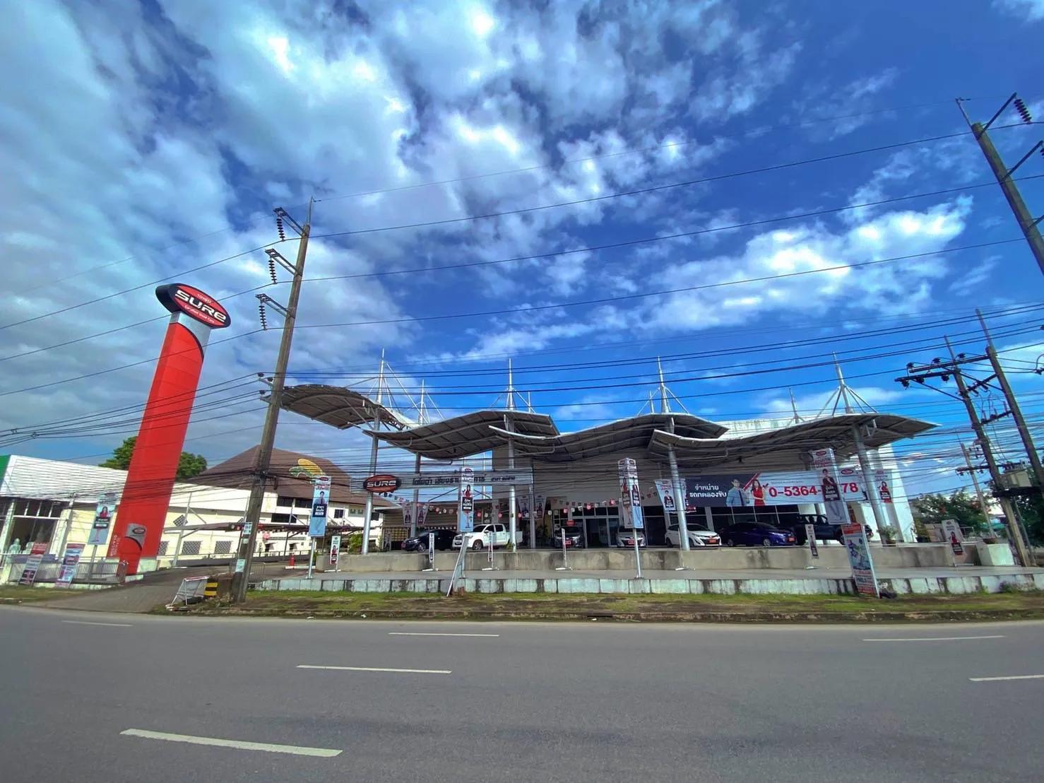 โตโยต้า เชียงราย ยูสคาร์ แม่สาย โชว์รูมรถมือสอง