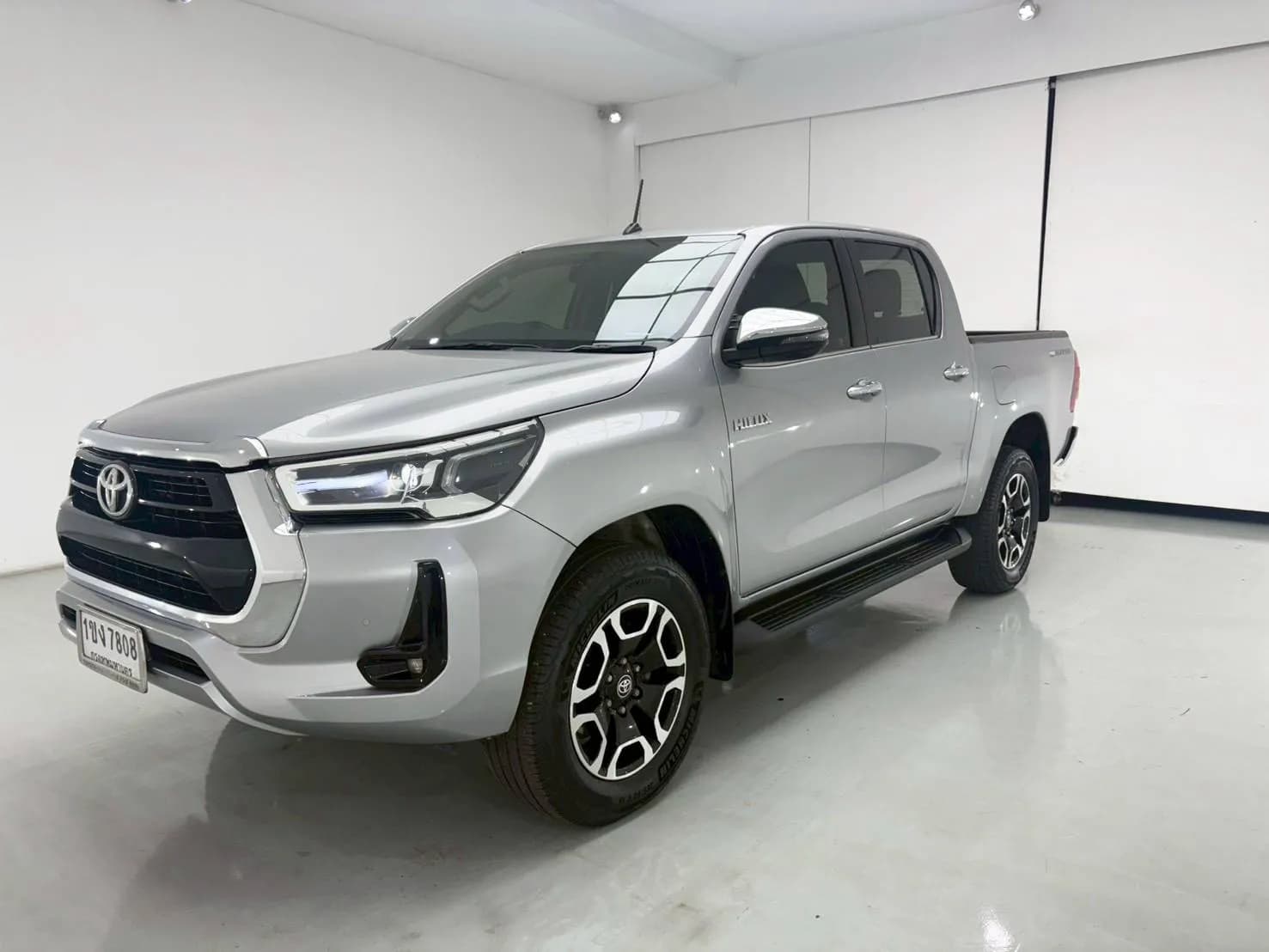 2020 Toyota Hilux Revo Prerunner High (2.4) โตโยต้า กรุงไทย ยูสคาร์ ...