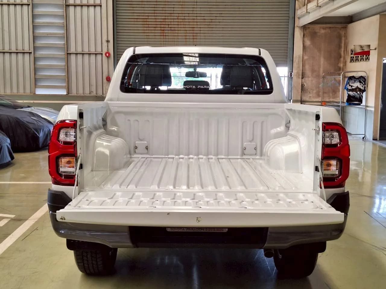 2024 Toyota Hilux Revo Prerunner High (2.4) โตโยต้า พาราก้อน ยูสคาร์ ...