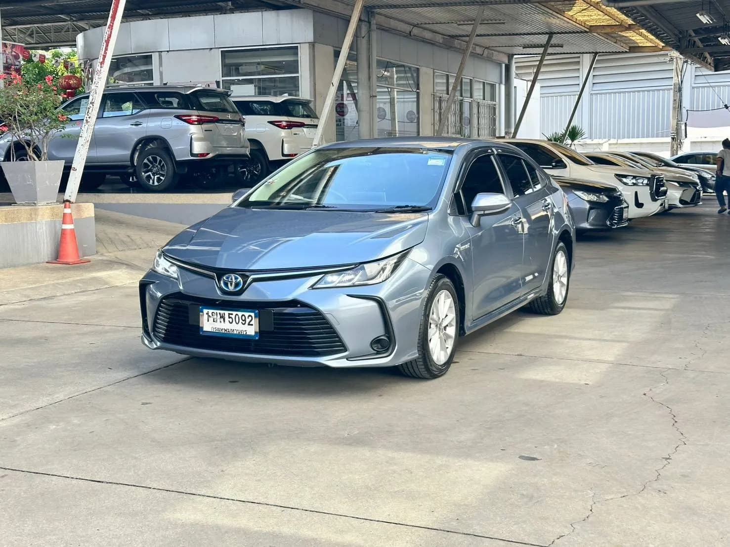 Car Thumbnail