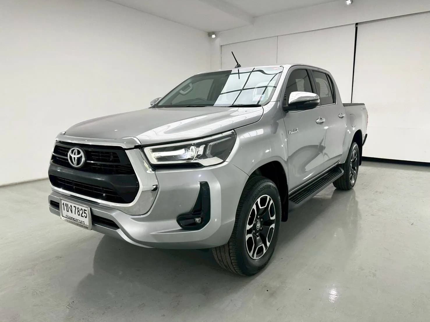 2020 Toyota Hilux Revo Prerunner High (2.4) โตโยต้า กรุงไทย ยูสคาร์ ...