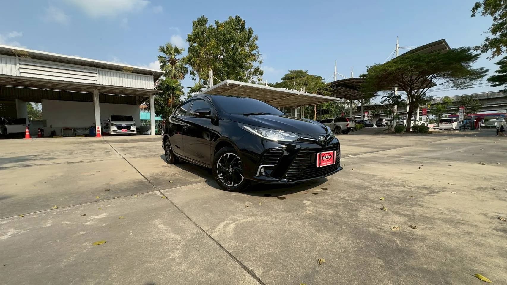 Car Thumbnail