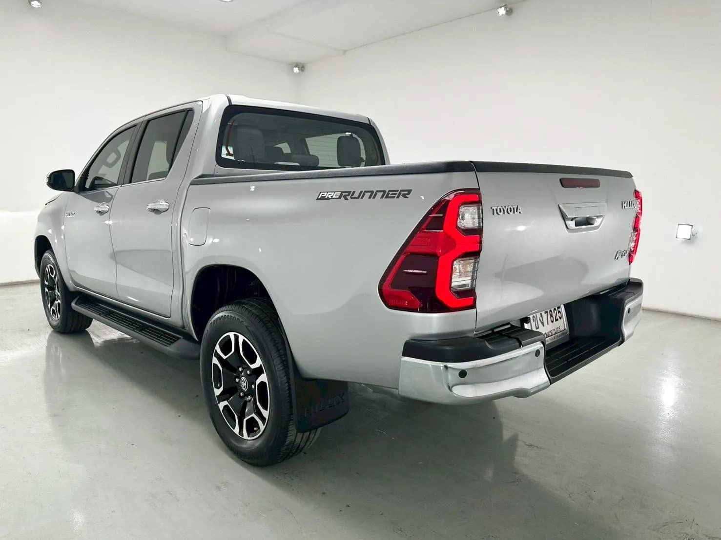 2020 Toyota Hilux Revo Prerunner High (2.4) โตโยต้า กรุงไทย ยูสคาร์ ...