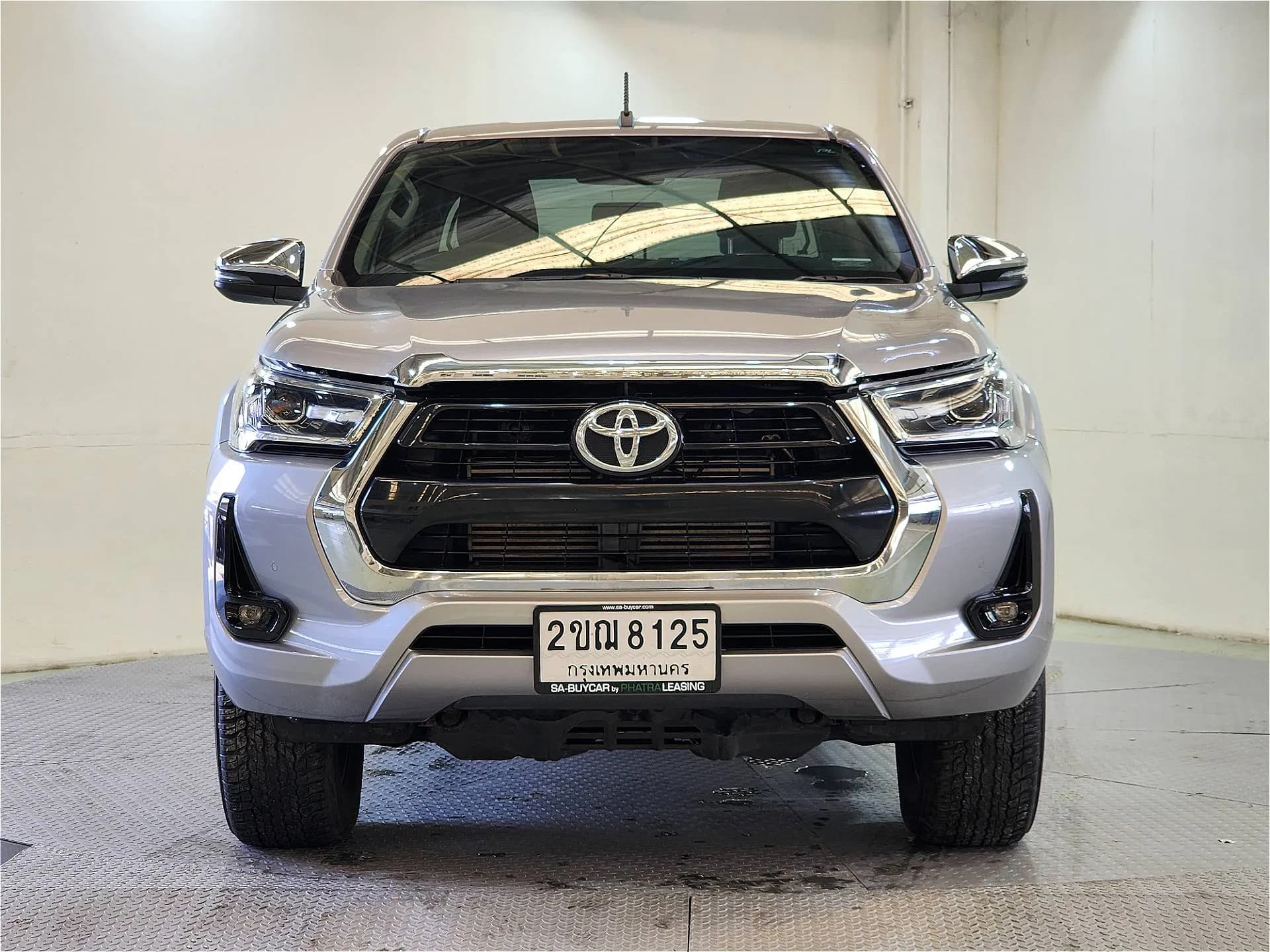 2021 Toyota Hilux Revo Prerunner High (2.4) โตโยต้า ซัมมิท ยูสคาร์ ...