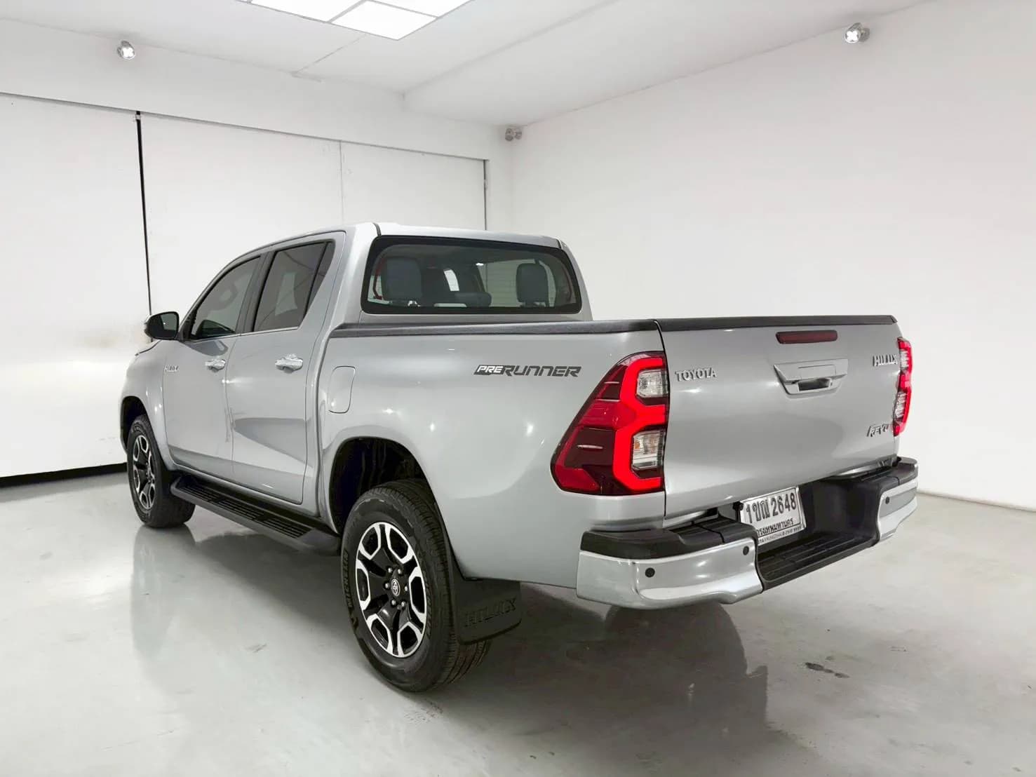 2020 Toyota Hilux Revo Prerunner High (2.4) โตโยต้า กรุงไทย ยูสคาร์ ...