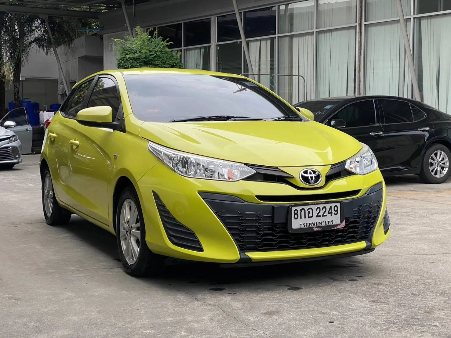 Car Thumbnail