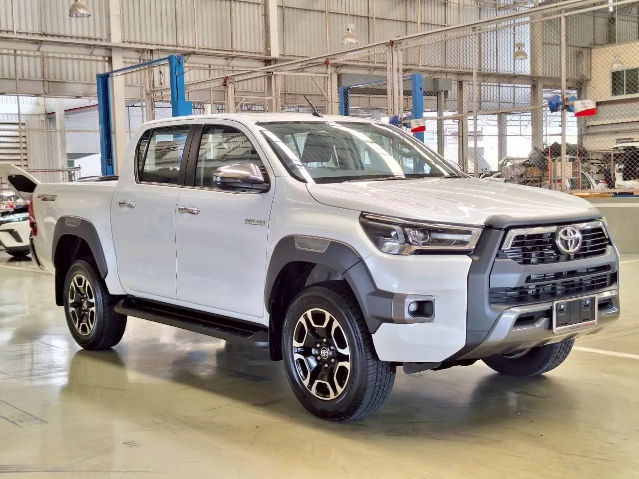 2024 Toyota Hilux Revo Prerunner High (2.4) โตโยต้า พาราก้อน ยูสคาร์ ...