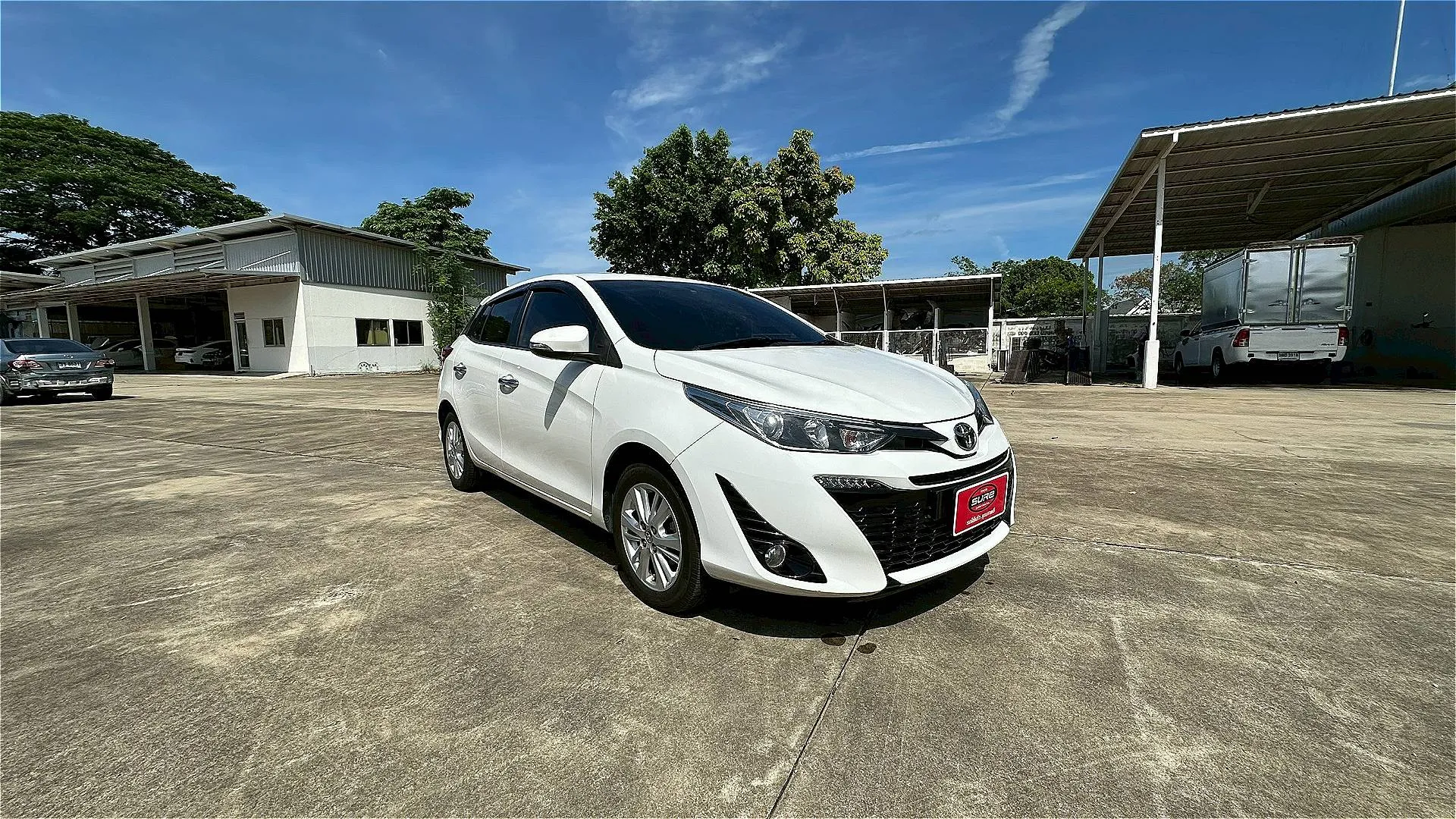 Car Thumbnail