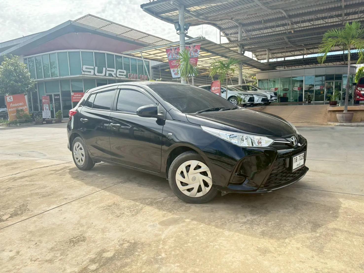 Car Thumbnail