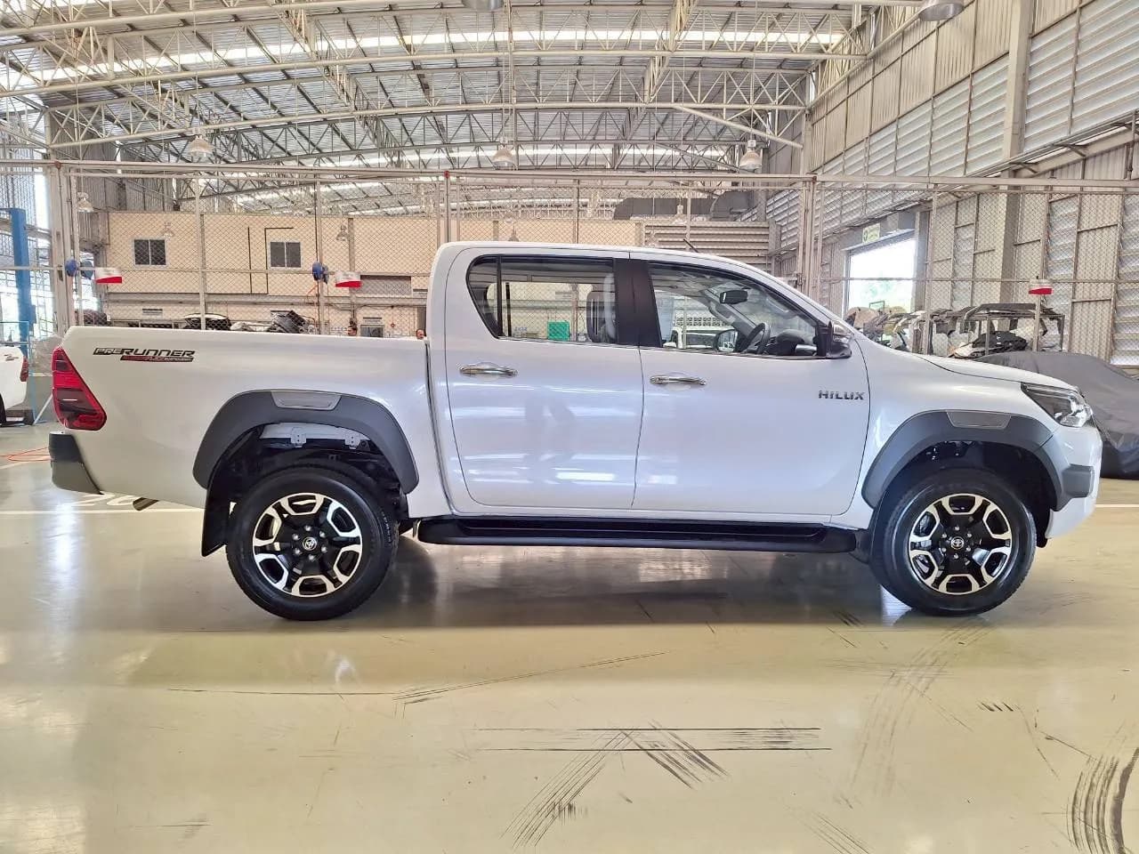 2024 Toyota Hilux Revo Prerunner High (2.4) โตโยต้า พาราก้อน ยูสคาร์ ...