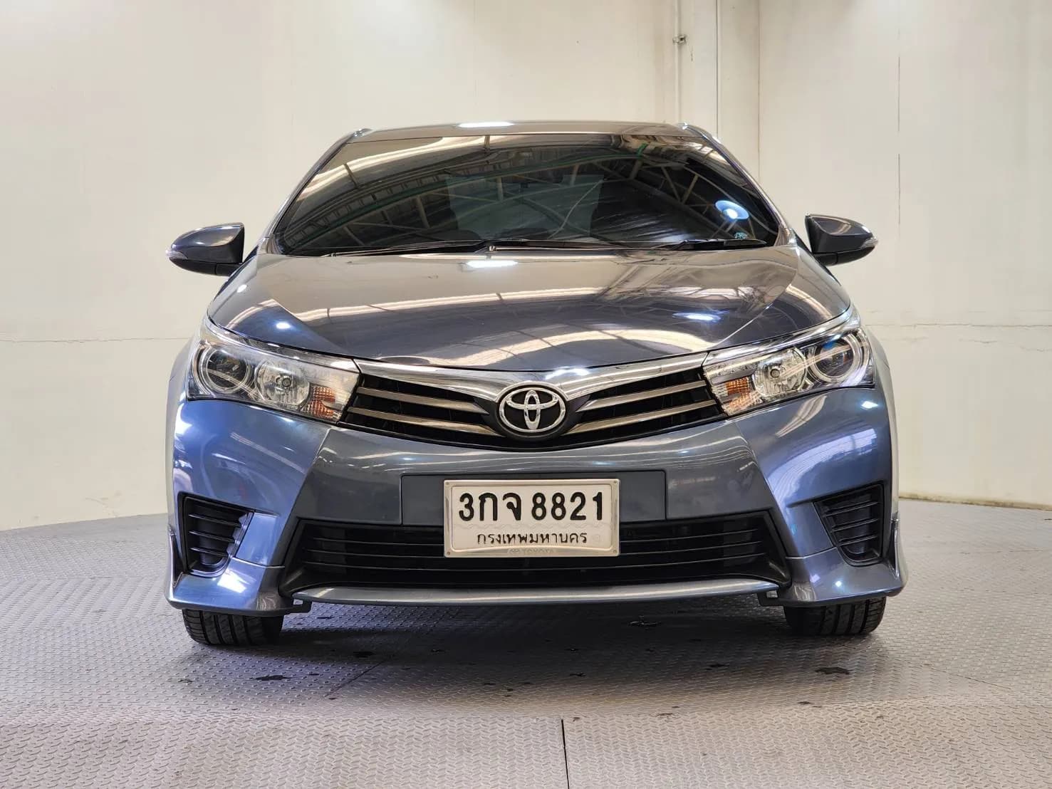 2014 Toyota Corolla Altis S(1.8) โตโยต้า ซัมมิท ยูสคาร์ | TOYOTA SURE