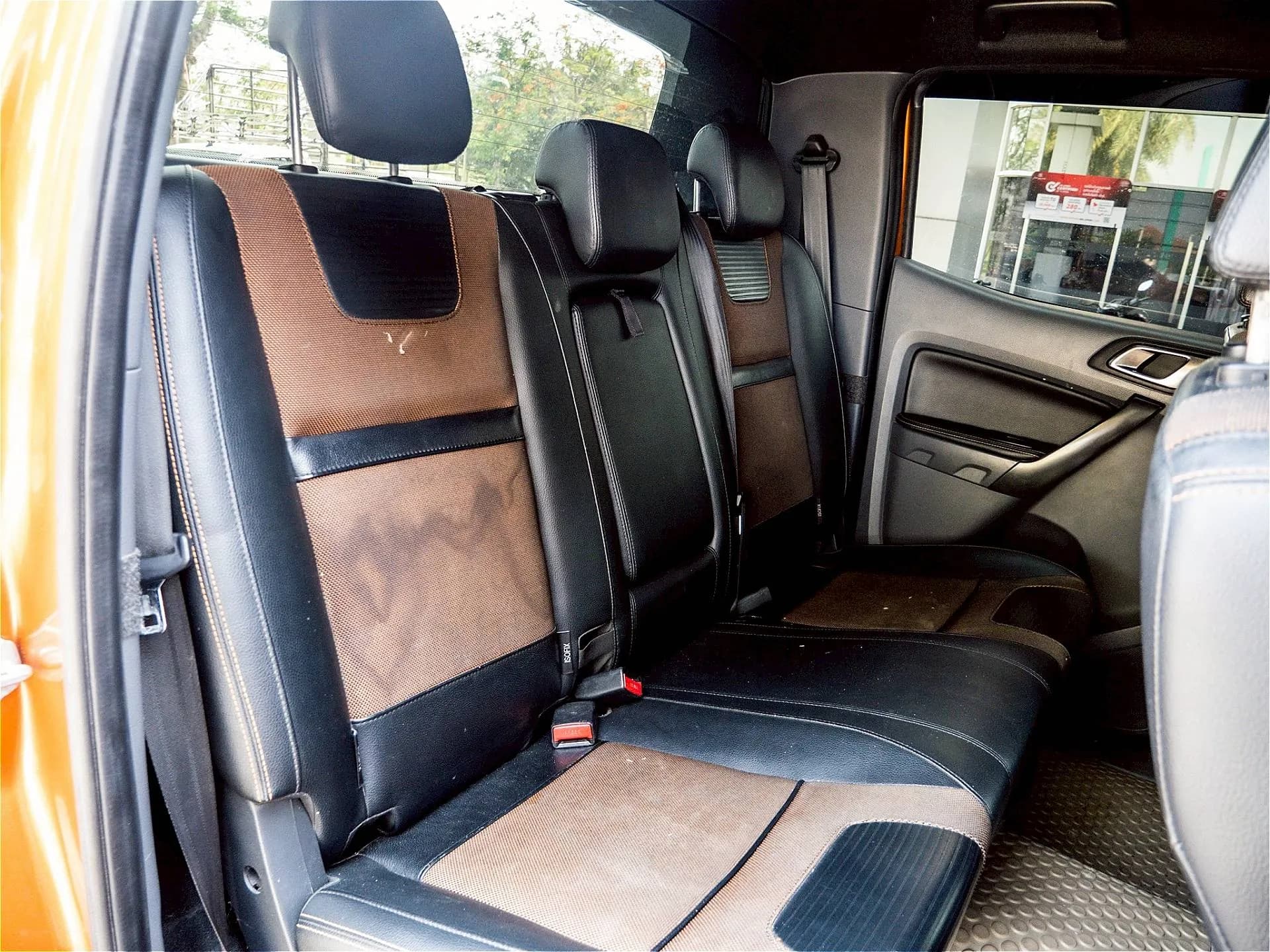 2016 Ford Ranger Hi-Lander XL+ Sport(2.2) โตโยต้า ดีลักซ์ ยูสคาร์ ...
