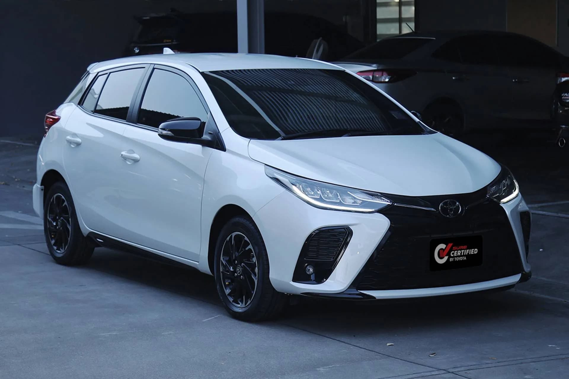 Car Thumbnail