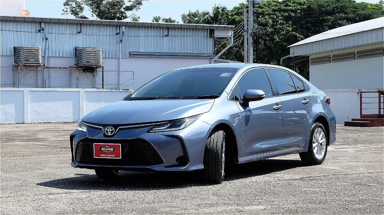 Car Thumbnail