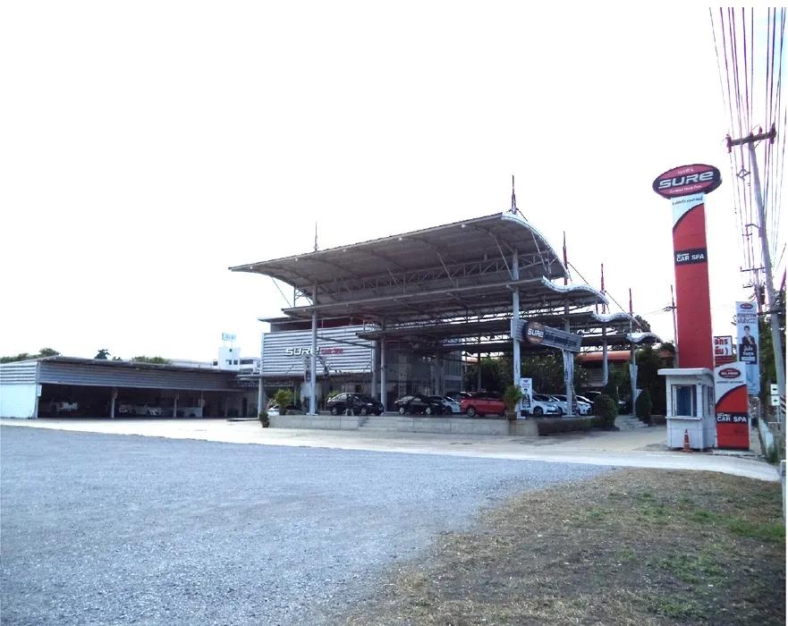 โตโยต้า สุพรรณบุรี ยูสคาร์ สาขาสำนักงานใหญ่ โชว์รูมรถมือสอง